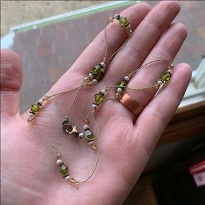 Handmade necklace *One of a Kind*